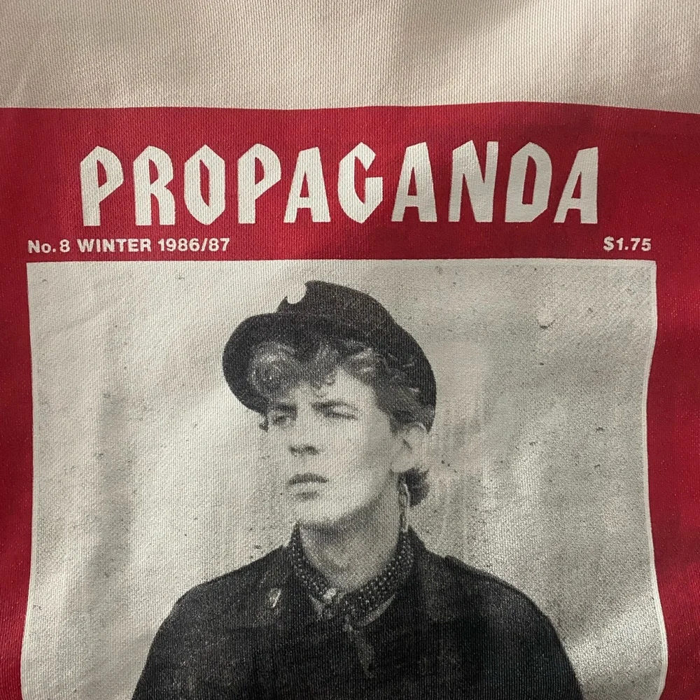 Acne Studios Propaganda Sweatshirt - Picture 5 of 10